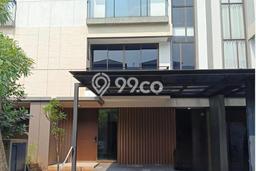Rumah Luxury Modern Siap Huni di BSD City Tangerang Rumah Luxury Modern Siap Huni di BSD City Tangerang