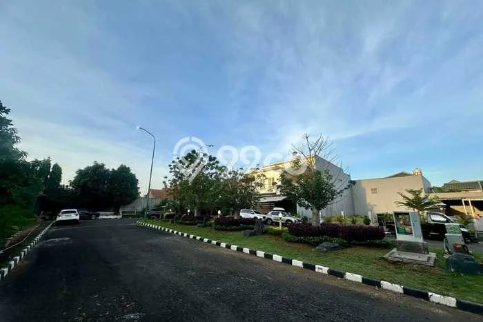 Tanah Siap Bangun Dijual di Tangerang Punya Luas 200m2 Tanah Siap Bangun Dijual di Tangerang Punya Luas 200m2