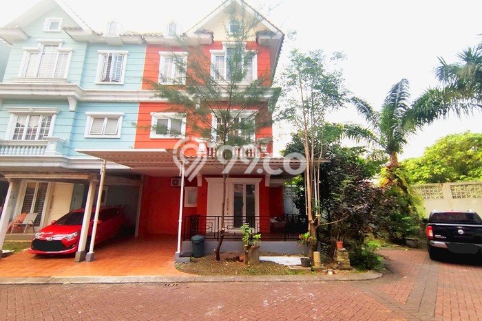 Rumah Minimalis 4 KT di Gading Serpong Tangerang Full Furnished Rumah Minimalis 4 KT di Gading Serpong Tangerang Full Furnished