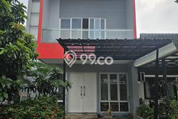 Rumah Elit Modern Siap Huni di Alam Sutera Tangerang Rumah Elit Modern Siap Huni di Alam Sutera Tangerang