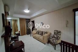 Apartemen Sewa 2 Kamar Murah Siap Huni di Jakarta Selatan, Luas 84m2 Apartemen Sewa 2 Kamar Murah Siap Huni di Jakarta Selatan, Luas 84m2