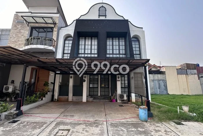 Ready to Use! Premium House LT 210m2 Desain Elegan di Lippo Karawaci Ready to Use! Premium House LT 210m2 Desain Elegan di Lippo Karawaci