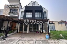 Ready to Use! Premium House LT 210m2 Desain Elegan di Lippo Karawaci Ready to Use! Premium House LT 210m2 Desain Elegan di Lippo Karawaci
