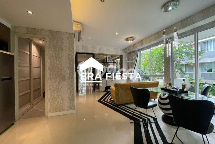 Siap Huni Apartemen di Tangerang 3 Kamar & 2 Kamar Mandi, Luas 100m2 Siap Huni Apartemen di Tangerang 3 Kamar & 2 Kamar Mandi, Luas 100m2