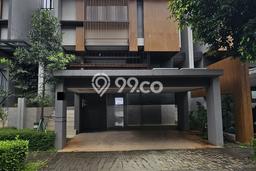 Dijual Rumah Mewah Elegan Dengan View Eksklusif di BSD Green Wich, Tangerang Dijual Rumah Mewah Elegan Dengan View Eksklusif di BSD Green Wich, Tangerang