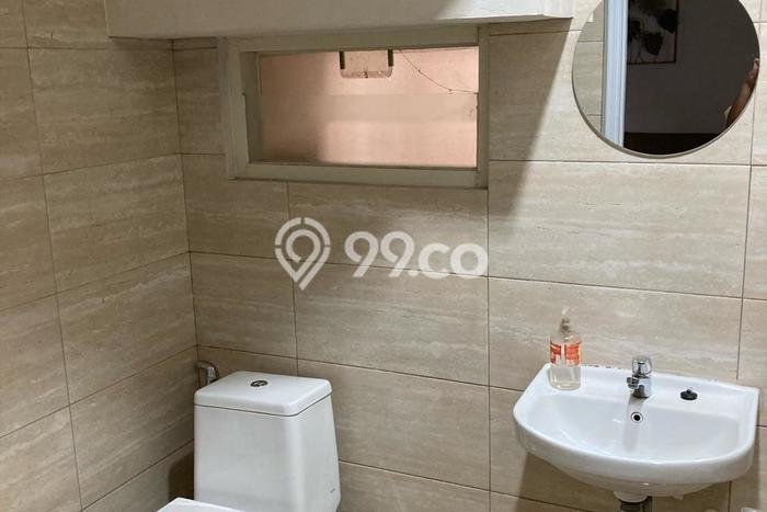 Hunian Mewah LB 230m2 Siap Huni Desain Elegan di Alam Sutera, Tangerang Hunian Mewah LB 230m2 Siap Huni Desain Elegan di Alam Sutera, Tangerang