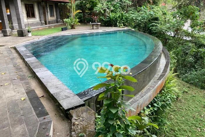 FOR SALE! Vila Kawasan Ubud, Area 4640m2m², Lokasi Strategis FOR SALE! Vila Kawasan Ubud, Area 4640m2m², Lokasi Strategis