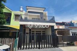 Dijual Hunian Rumah Nyaman 4 Kamar di Villa Melati Mas, Tangerang Selatan Dijual Hunian Rumah Nyaman 4 Kamar di Villa Melati Mas, Tangerang Selatan