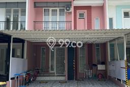 Rumah Minimalis 3 KT di Alam Sutera Tangerang Full Furnished Rumah Minimalis 3 KT di Alam Sutera Tangerang Full Furnished