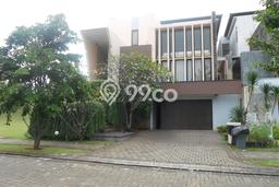 Jual Rumah Luas Megah Dengan View Cantik di BSD De Park, Tangerang Jual Rumah Luas Megah Dengan View Cantik di BSD De Park, Tangerang