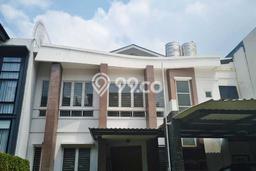 Rumah Elit Modern Tanpa Renovasi di Alam Sutera Tangerang Rumah Elit Modern Tanpa Renovasi di Alam Sutera Tangerang