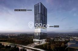 Dijual Apartemen Luxury di Alam Sutera 1 Kamar & 1 Kamar Mandi Dijual Apartemen Luxury di Alam Sutera 1 Kamar & 1 Kamar Mandi
