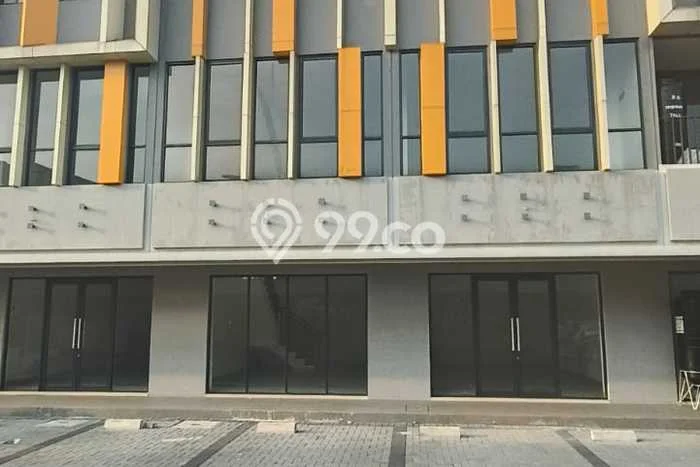 Unit Ruko disewakan di BSD Tangerang Selatan dengan LT 81m2 / LB 230m2 Unit Ruko disewakan di BSD Tangerang Selatan dengan LT 81m2 / LB 230m2