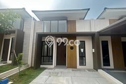 Jual Rumah Bagus Siap Huni LB 39m2 di Cisauk, Tangerang Jual Rumah Bagus Siap Huni LB 39m2 di Cisauk, Tangerang