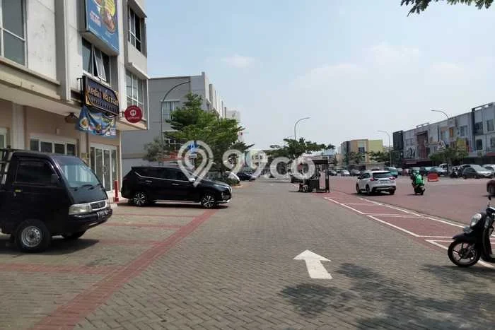 Unit Ruko Dijual di Tangerang LT 72m2 & LB 162m2 Unit Ruko Dijual di Tangerang LT 72m2 & LB 162m2
