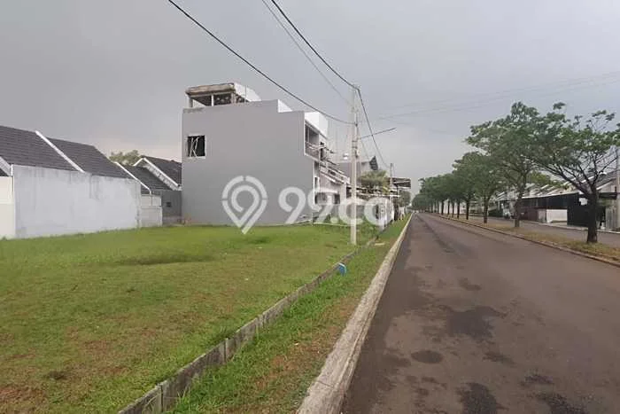 Tanah di Parung Panjang, Bogor Luas 105m2 Dijual Segera Tanah di Parung Panjang, Bogor Luas 105m2 Dijual Segera