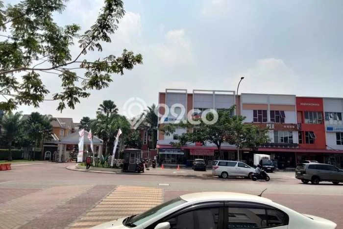 Unit Ruko Dijual di Tangerang LT 72m2 & LB 162m2 Unit Ruko Dijual di Tangerang LT 72m2 & LB 162m2