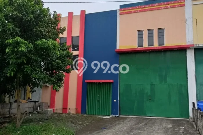 Gudang Disewakan Lokasi Serpong Tangerang Selatan Harga Spesial! Gudang Disewakan Lokasi Serpong Tangerang Selatan Harga Spesial!