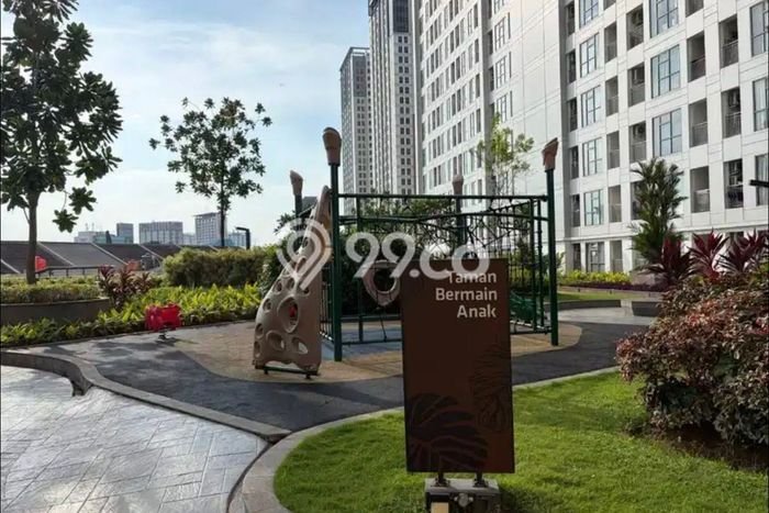 Apartemen Favorit Modern Dijual di Tangerang dengan 2 Kamar Tidur Apartemen Favorit Modern Dijual di Tangerang dengan 2 Kamar Tidur