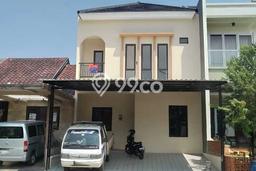 Rumah Luas Asri 4 KT Siap Pakai di Alam Sutera Tangerang Rumah Luas Asri 4 KT Siap Pakai di Alam Sutera Tangerang