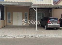 Rumah Elit Modern Tanpa Renovasi di Alam Sutera Tangerang Rumah Elit Modern Tanpa Renovasi di Alam Sutera Tangerang