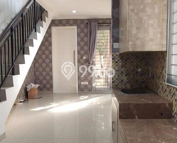 Rumah Modern 2 KT LT 80m2 di Gading Serpong Rumah Modern 2 KT LT 80m2 di Gading Serpong