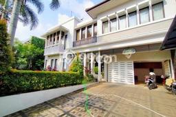 Rumah Mewah LB 450m2 Siap Pakai Desain Elegan di Kemang, Jakarta Selatan Rumah Mewah LB 450m2 Siap Pakai Desain Elegan di Kemang, Jakarta Selatan