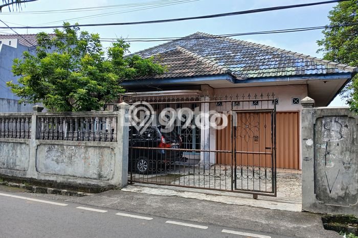Tanah Komersial di Kramat Jati, Luas 943m², Akses Mudah Tanah Komersial di Kramat Jati, Luas 943m², Akses Mudah