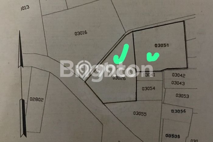 Tanah Komersial di Kramat Jati, Luas 943m², Akses Mudah Tanah Komersial di Kramat Jati, Luas 943m², Akses Mudah