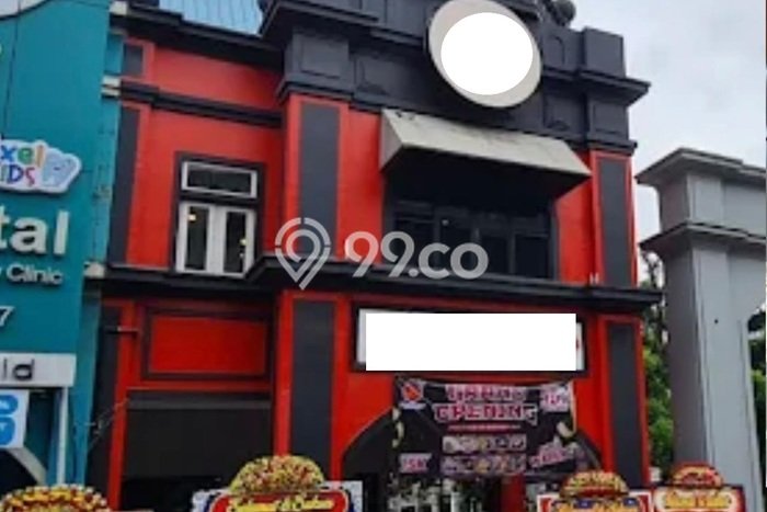 Ruko Disewa di Jakarta Timur dengan LB 200m2 Area Komersial Ramai Ruko Disewa di Jakarta Timur dengan LB 200m2 Area Komersial Ramai