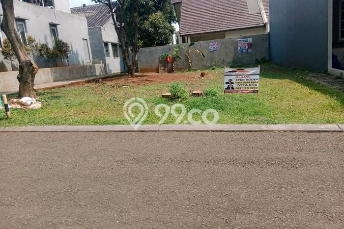 Dijual Tanah Lokasi Kota Wisata, Bogor Seluas 165m2 Dijual Tanah Lokasi Kota Wisata, Bogor Seluas 165m2