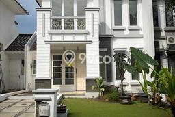 Rumah Disewakan Bogor LT 153m2 LB 100m2 Kawasan Legenda Wisata Rumah Disewakan Bogor LT 153m2 LB 100m2 Kawasan Legenda Wisata
