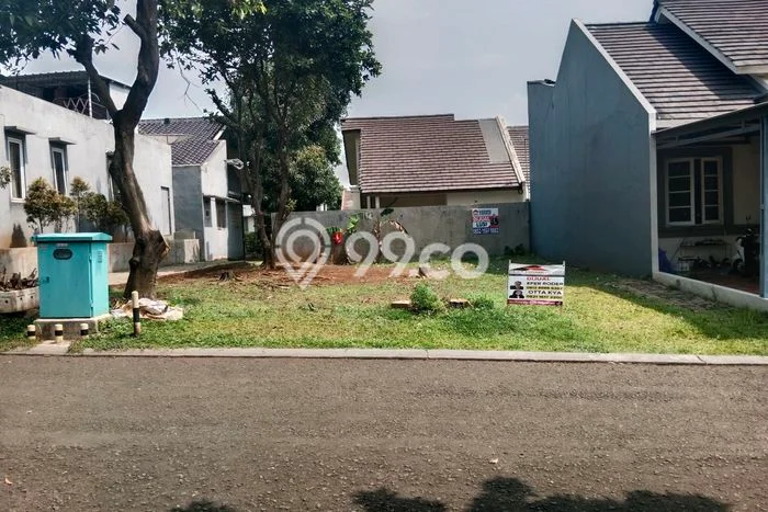 Dijual Tanah Lokasi Kota Wisata, Bogor Seluas 165m2 Dijual Tanah Lokasi Kota Wisata, Bogor Seluas 165m2