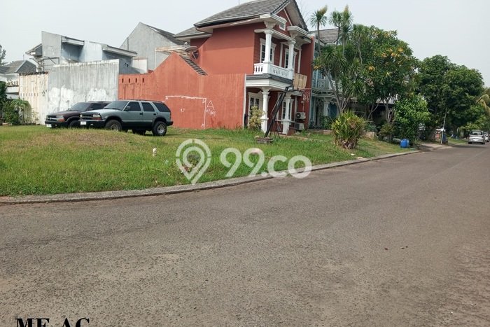 Kavling Tanah untuk Dijual di Kota Wisata, Jakarta Timur, Luas 284m2 Kavling Tanah untuk Dijual di Kota Wisata, Jakarta Timur, Luas 284m2