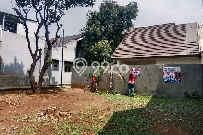 Dijual Tanah Lokasi Kota Wisata, Bogor Seluas 165m2 Dijual Tanah Lokasi Kota Wisata, Bogor Seluas 165m2