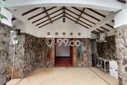 Rumah Modern 4 KT di Pondok Ranji Tangerang Selatan Unfurnished Rumah Modern 4 KT di Pondok Ranji Tangerang Selatan Unfurnished