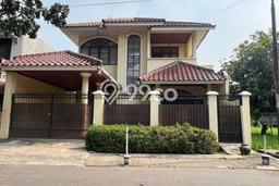 Ready to Use! Premium House LT 200m2 Desain Modern di BSD Griya Loka Ready to Use! Premium House LT 200m2 Desain Modern di BSD Griya Loka