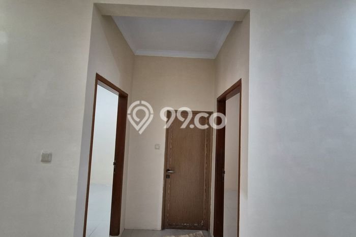 Rumah Modern 4 KT LT 165m2 di Serua Rumah Modern 4 KT LT 165m2 di Serua