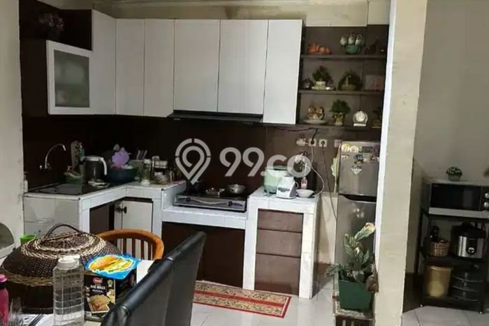 Dijual Rumah Eksklusif 4 KT di Serua, Tangerang Dijual Rumah Eksklusif 4 KT di Serua, Tangerang
