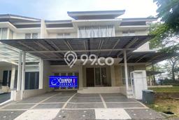 Jual Rumah Mewah Elegan Dengan View Eksklusif di Sektor 9-Bintaro, Tangerang Selatan Jual Rumah Mewah Elegan Dengan View Eksklusif di Sektor 9-Bintaro, Tangerang Selatan