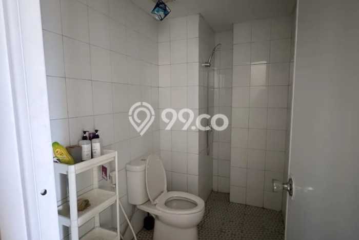 Siap Huni Apartemen 1 KT 1 KM di Bintaro Luas 36m2 Siap Huni Apartemen 1 KT 1 KM di Bintaro Luas 36m2
