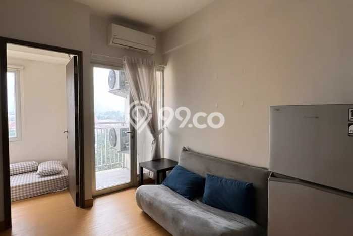 Siap Huni Apartemen 1 KT 1 KM di Bintaro Luas 36m2 Siap Huni Apartemen 1 KT 1 KM di Bintaro Luas 36m2