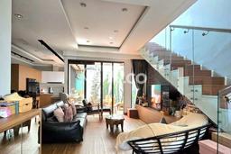 Rumah Elit Modern Tanpa Renovasi di Bintaro Tangerang Selatan Rumah Elit Modern Tanpa Renovasi di Bintaro Tangerang Selatan