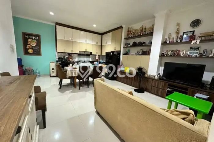 Ready to Use! Premium House LT 115m2 Desain Elegan di Bintaro Ready to Use! Premium House LT 115m2 Desain Elegan di Bintaro