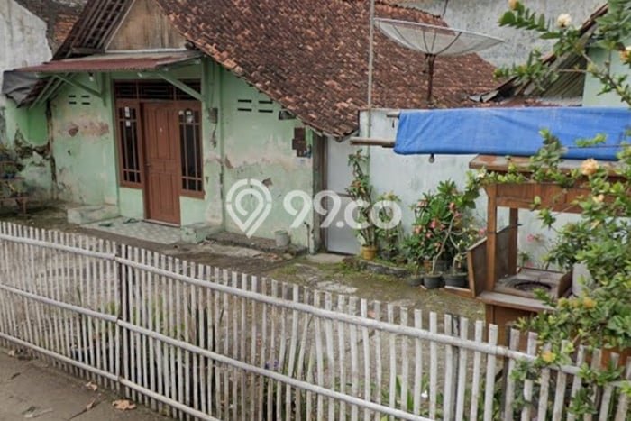 Tanah Komersial Dijual di Gombong Kebumen 312m2 Tanah Komersial Dijual di Gombong Kebumen 312m2