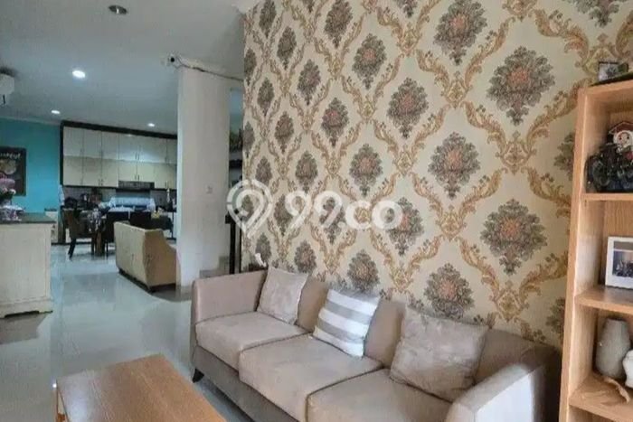 Ready to Use! Premium House LT 115m2 Desain Elegan di Bintaro Ready to Use! Premium House LT 115m2 Desain Elegan di Bintaro