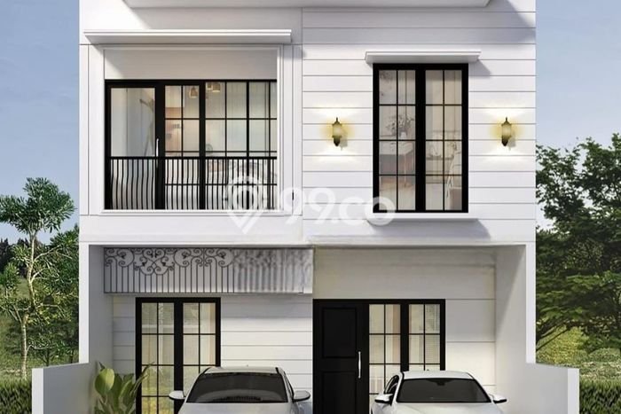 Dijual Rumah Eksklusif 4 KT di BSD Nusaloka, Tangerang Dijual Rumah Eksklusif 4 KT di BSD Nusaloka, Tangerang