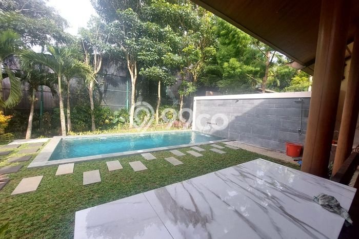 Rumah Luxury Modern Tanpa Renovasi di Gadog Bogor Rumah Luxury Modern Tanpa Renovasi di Gadog Bogor