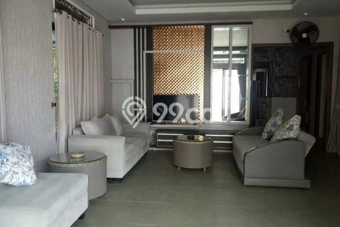 Ready to Use! Premium House LT 432m2 Desain Elegan di Gadog Ready to Use! Premium House LT 432m2 Desain Elegan di Gadog