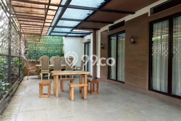 Ready to Use! Premium House LT 432m2 Desain Elegan di Gadog Ready to Use! Premium House LT 432m2 Desain Elegan di Gadog